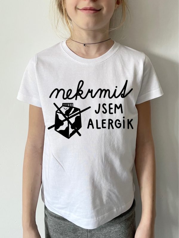 Dětské triko s potiskem